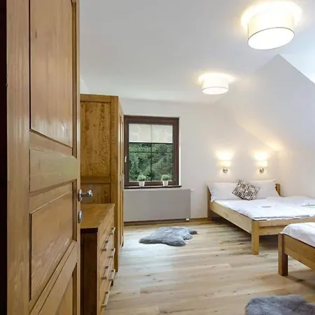 Spacious With Easy Connectivity Harrachov