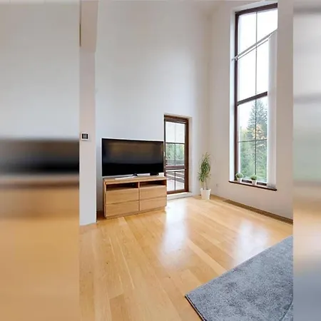 Appartement Spacious With Easy Connectivity Harrachov