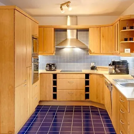 Spacious With Easy Connectivity