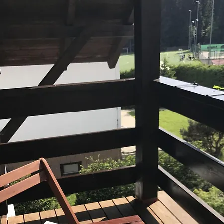 Spacious With Easy Connectivity Appartement Harrachov