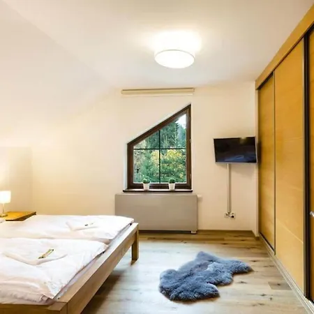 Spacious With Easy Connectivity * Harrachov