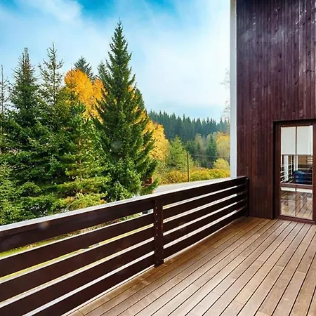 Spacious With Easy Connectivity * Harrachov